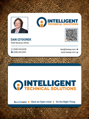 Business Card Design by Expert Bappy for this project | Design: #30825609