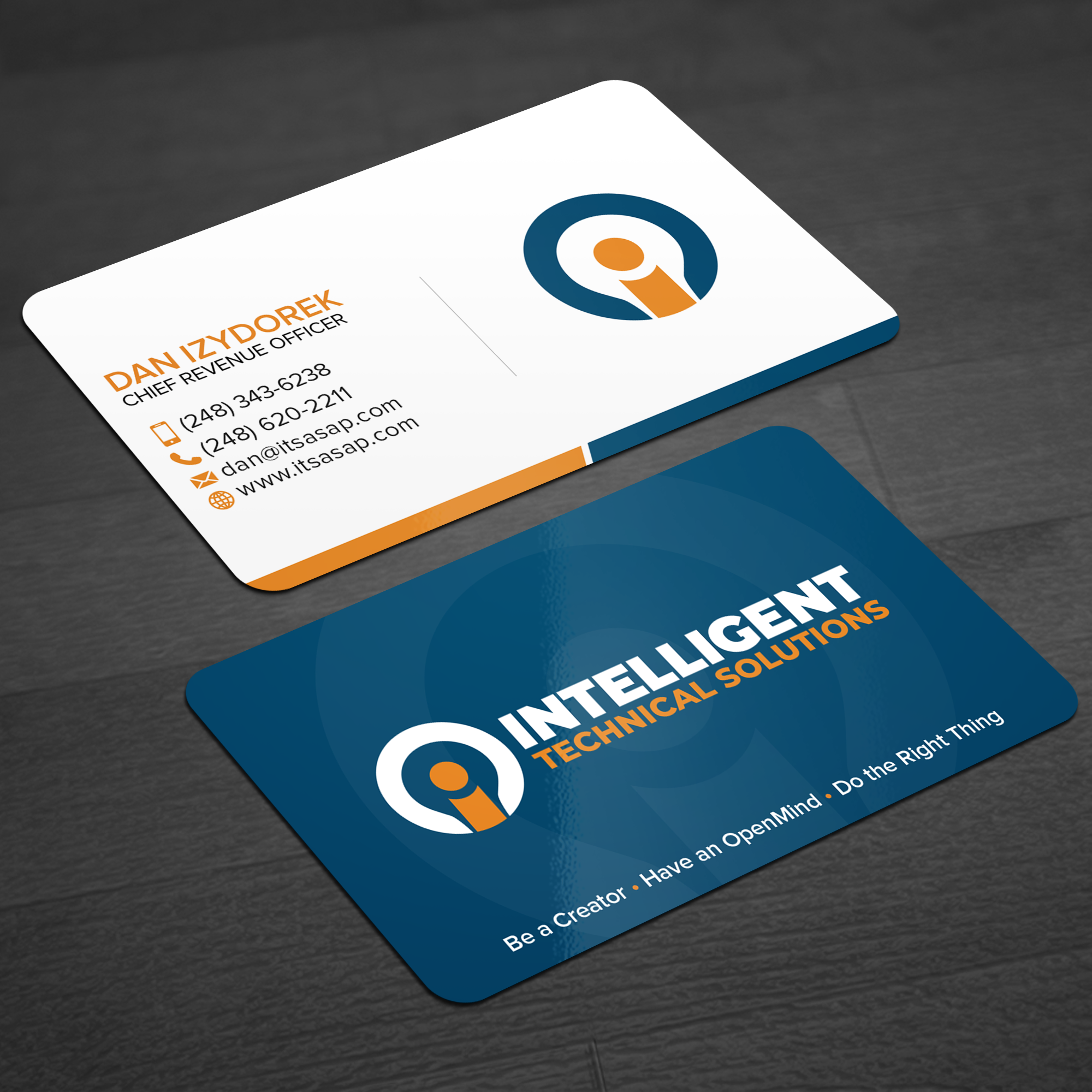 Visitenkarten-Design von WellDesign für dieses Projekt | Design #30812833