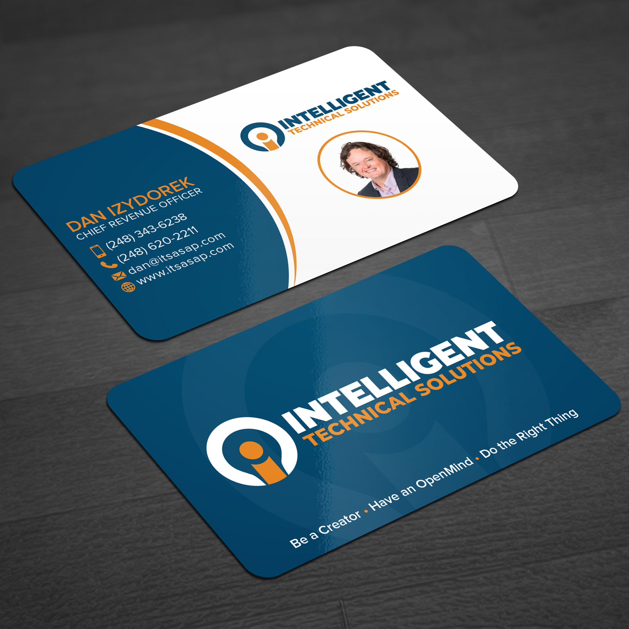 Business Card Design by WellDesign for this project | Design #30812834