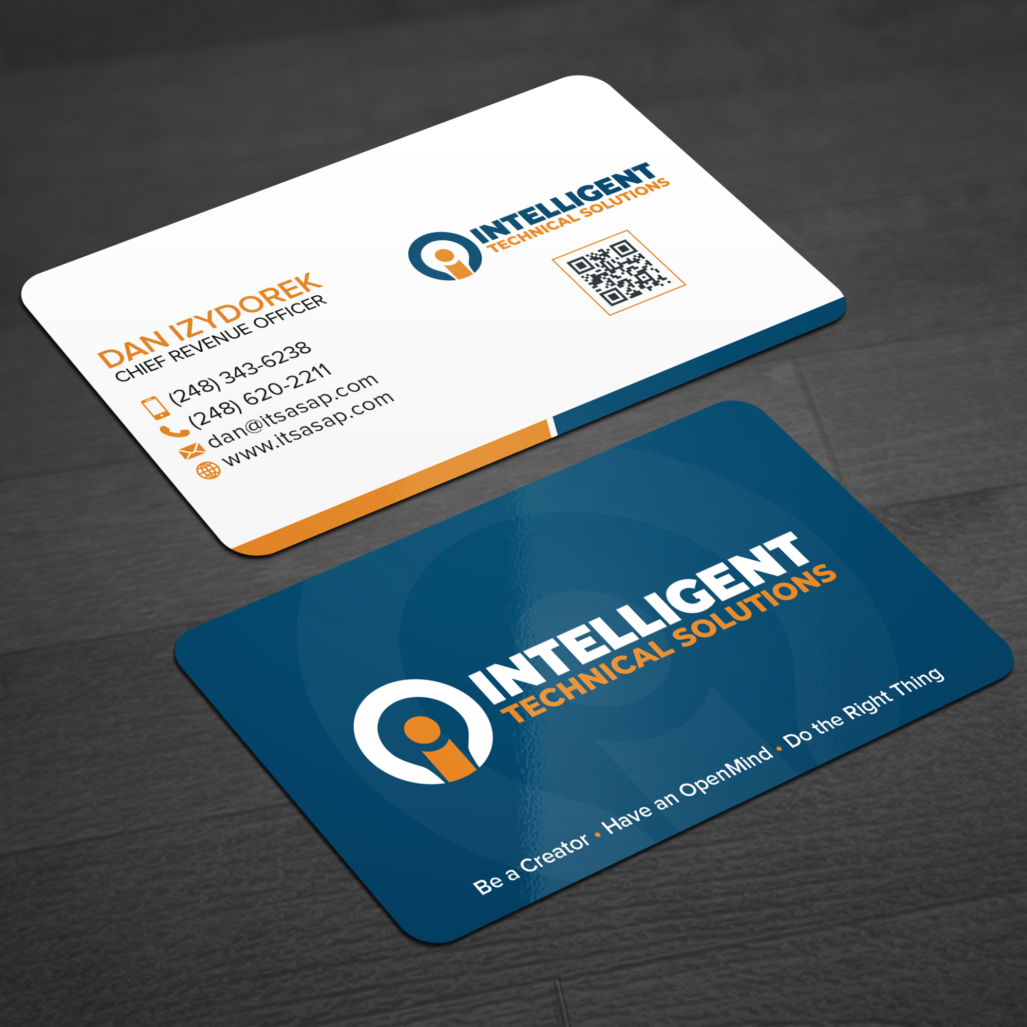 Business Card Design by WellDesign for this project | Design #30812835