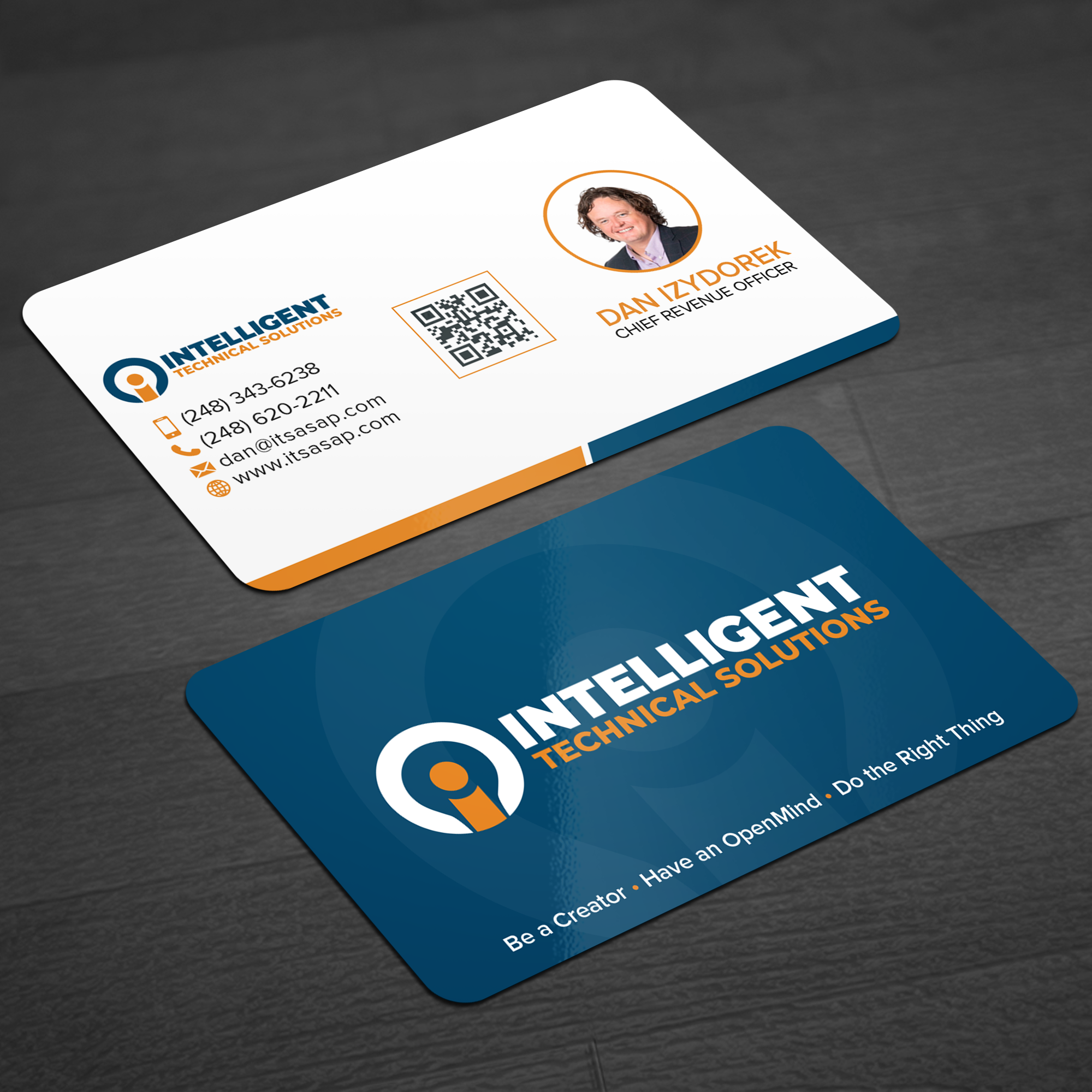 Business Card Design by WellDesign for this project | Design #30816309