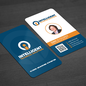 Business Card Design by WellDesign for this project | Design: #30820903