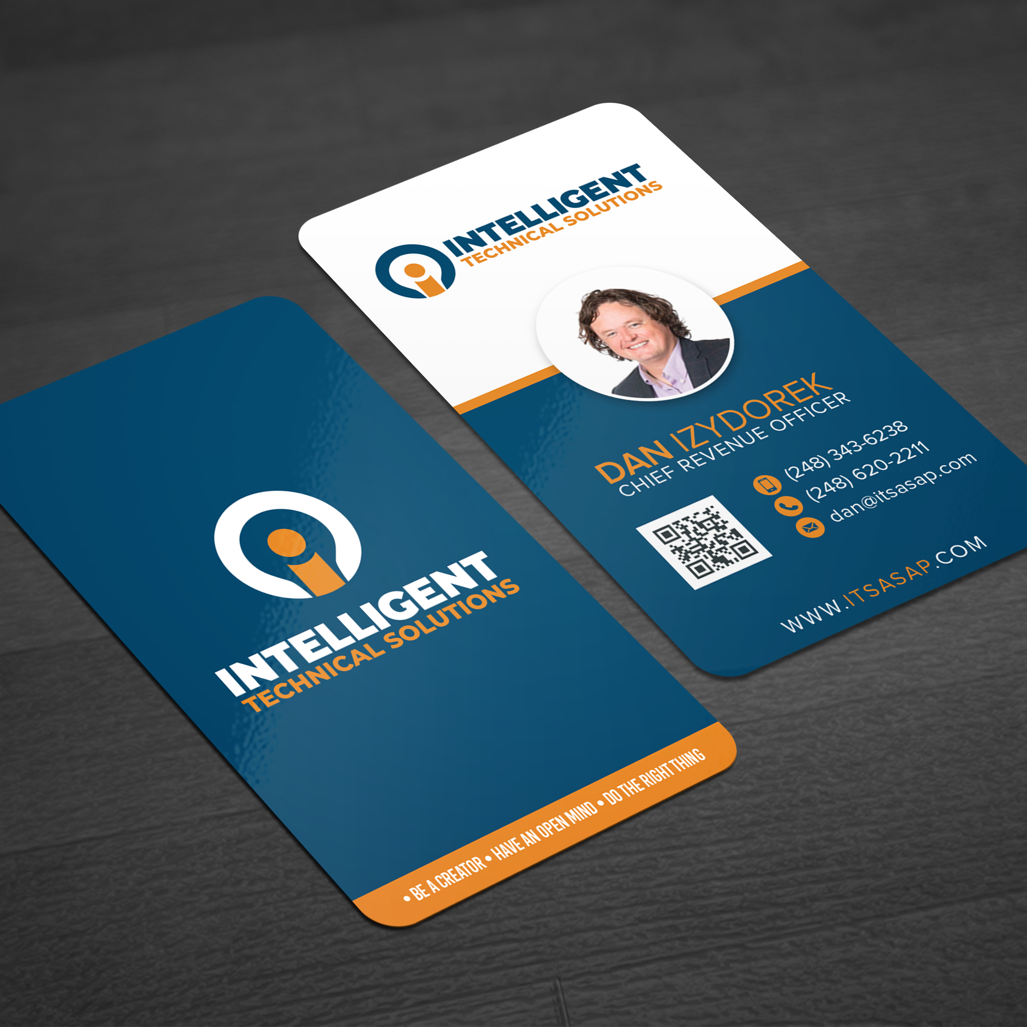 Business Card Design by WellDesign for this project | Design #30820980