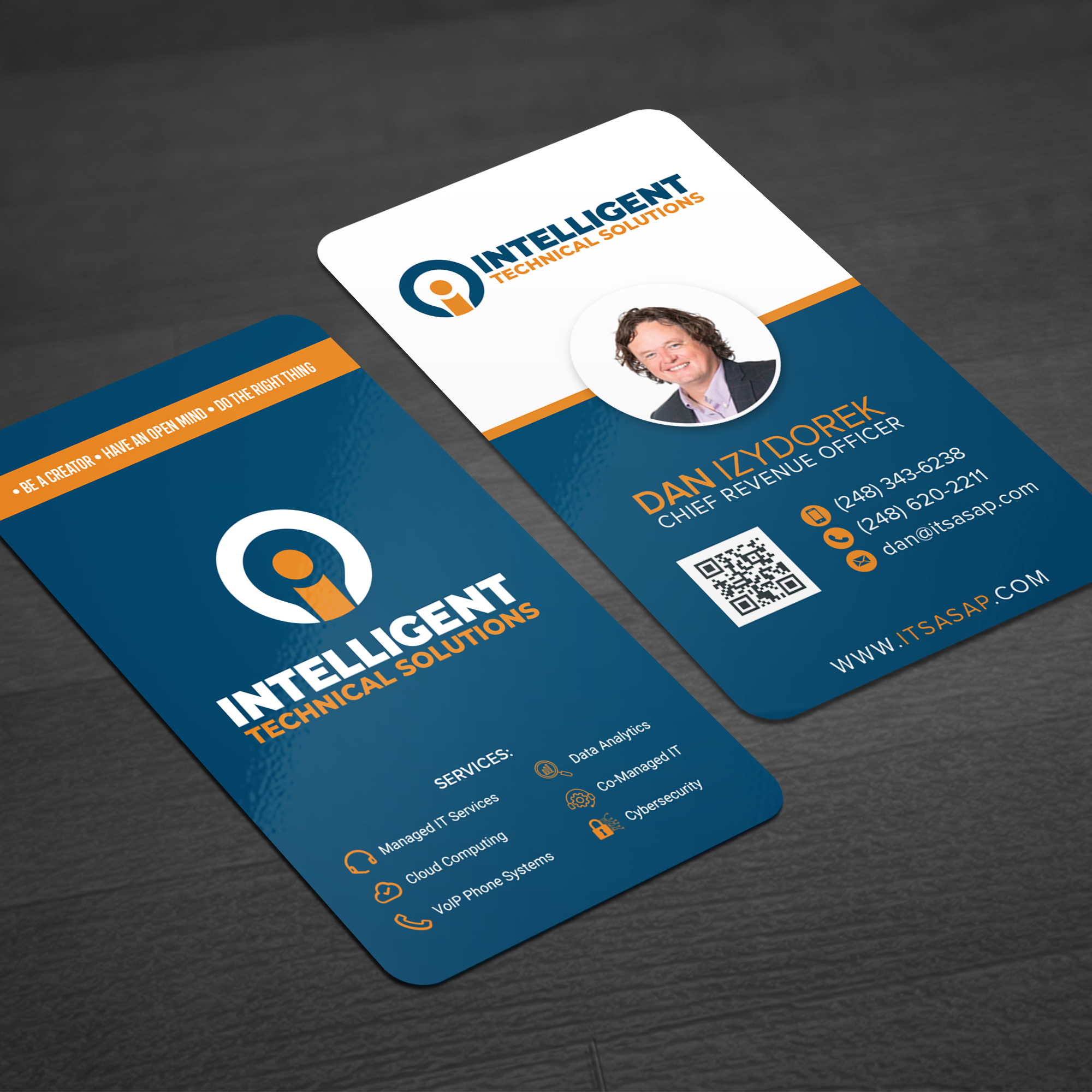 Business Card Design by WellDesign for this project | Design #30858898