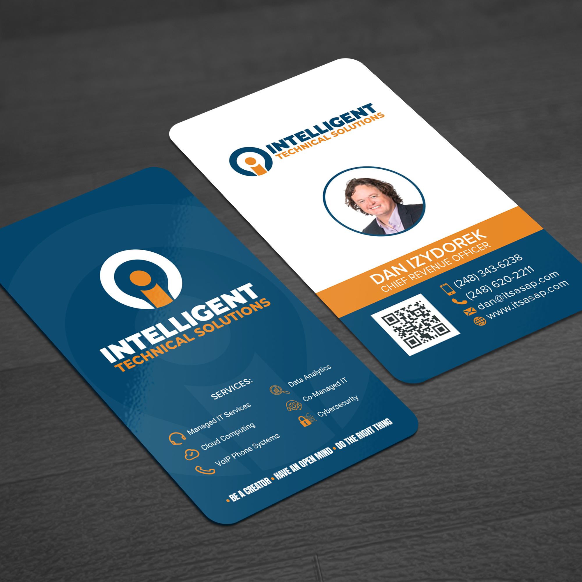 Business Card Design by WellDesign for this project | Design #30858899