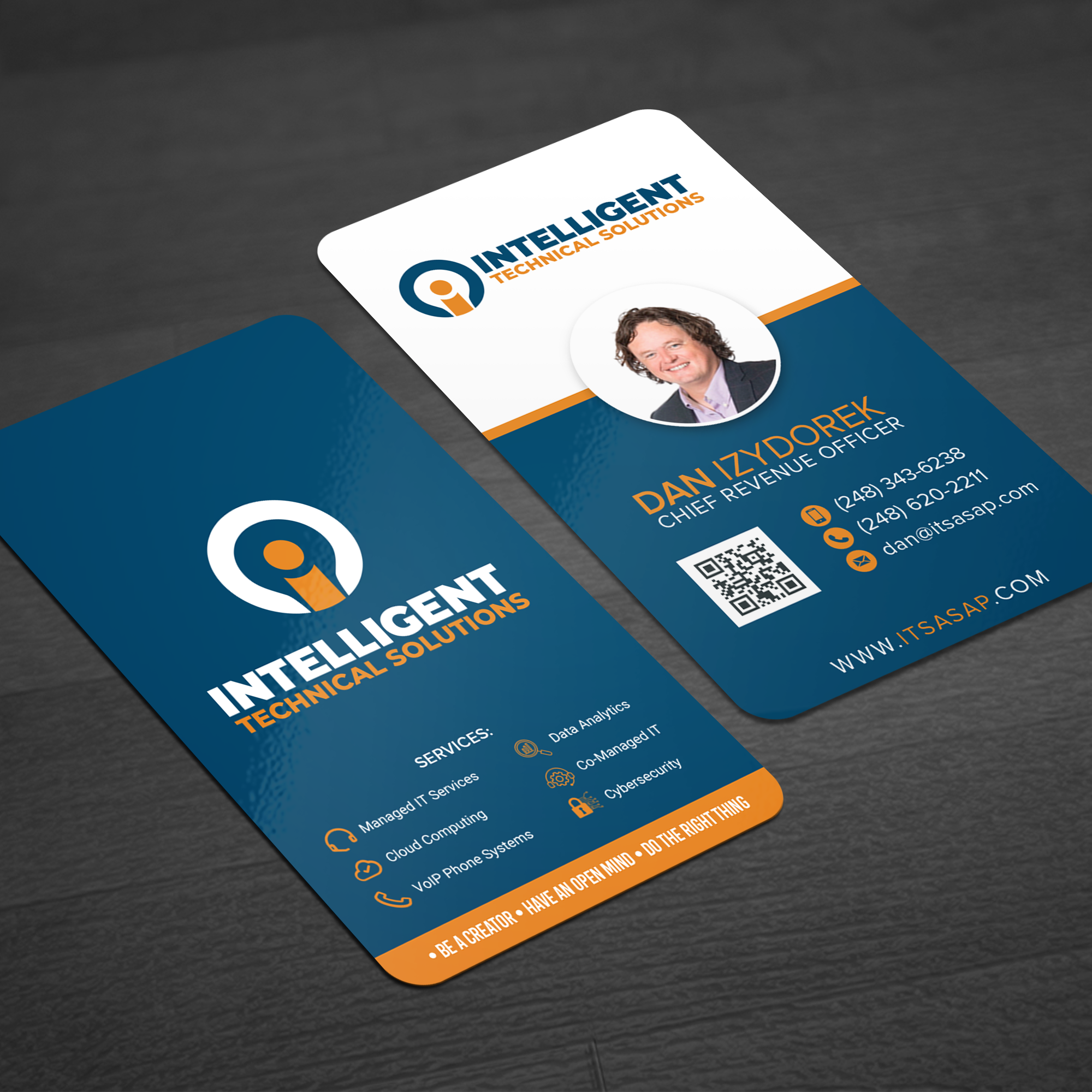 Business Card Design by WellDesign for this project | Design #30858901