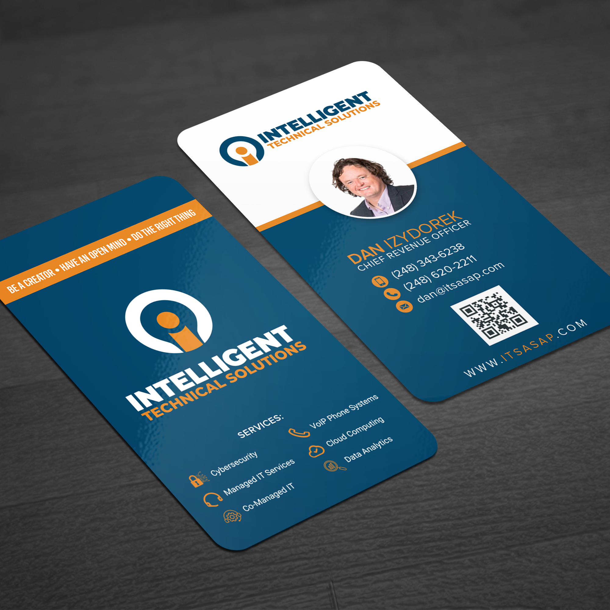 Business Card Design by WellDesign for this project | Design #30863714