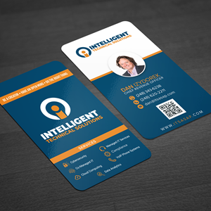 Business Card Design by WellDesign for this project | Design: #30881211