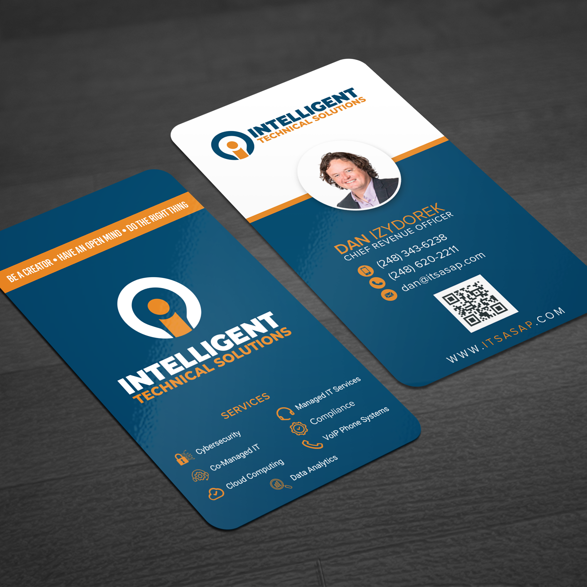 Business Card Design by WellDesign for this project | Design #30881212