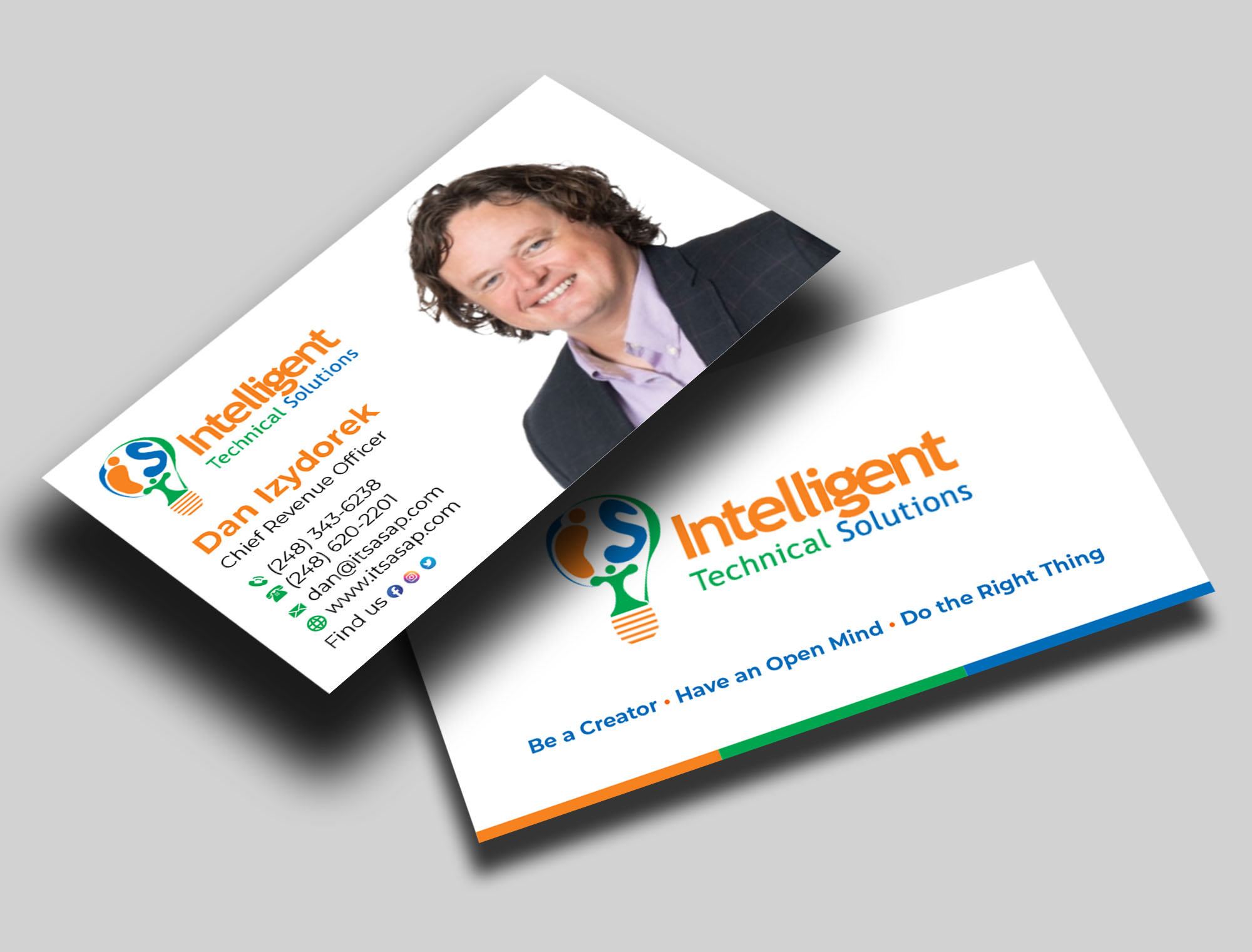 Business Card Design by jaggi5097 for this project | Design #30814148