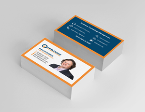 Business Card Design by Creations Box 2015 for this project | Design #30813499
