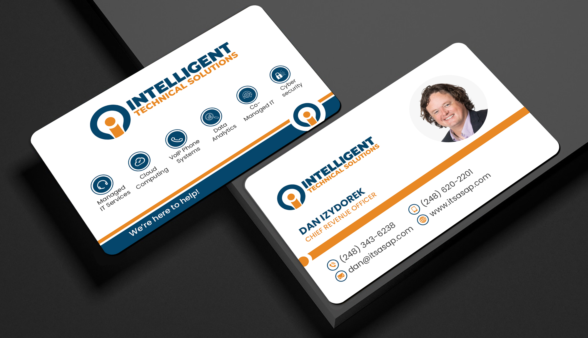 Business Card Design by Creations Box 2015 for this project | Design #30813501