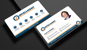 Business Card Design by Creations Box 2015 for this project | Design: #30813623