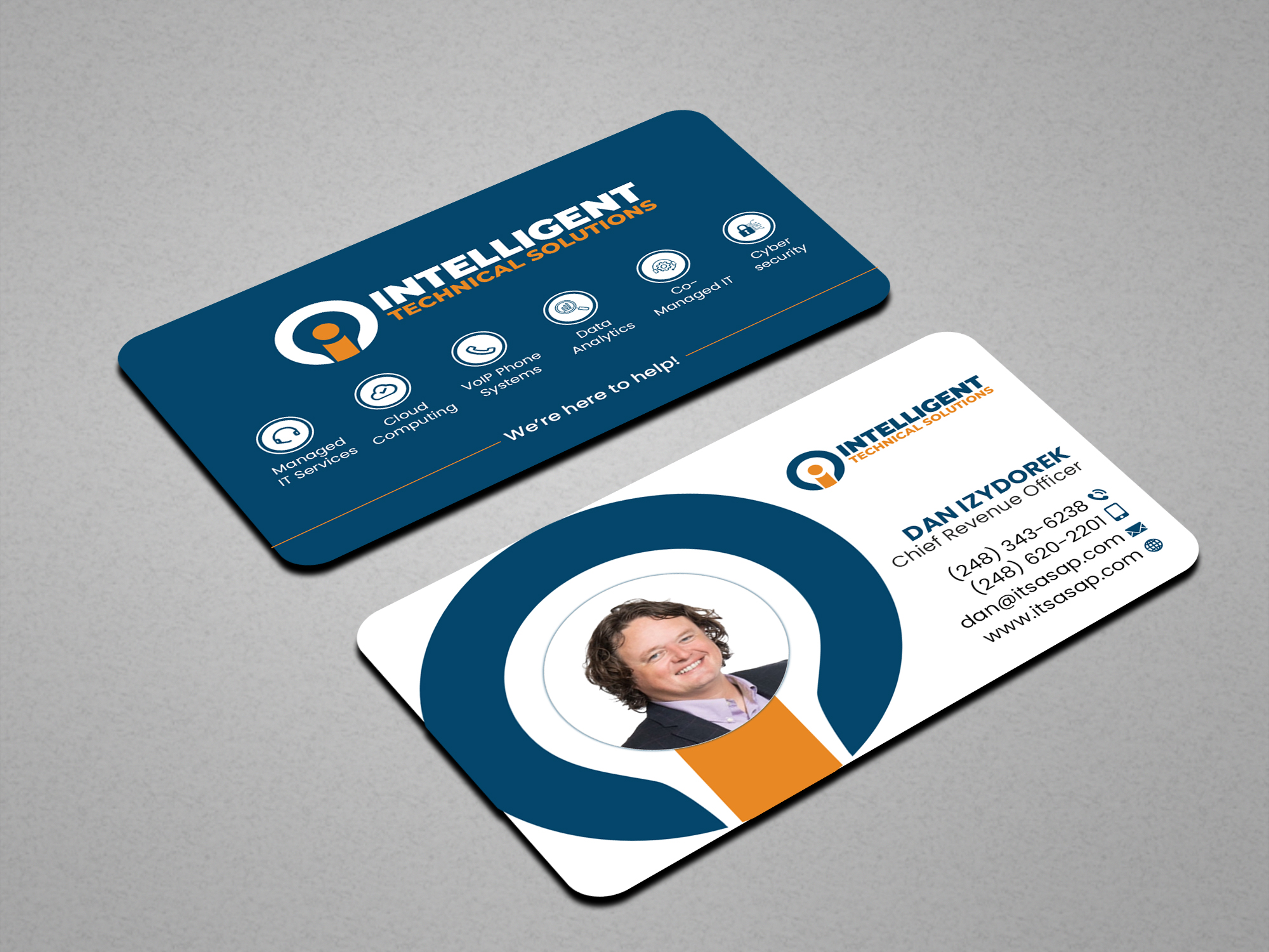 Business Card Design by Creations Box 2015 for this project | Design #30813624