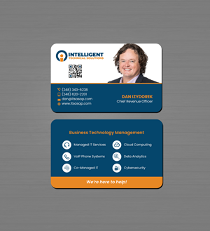 Business Card Design by Creations Box 2015 for this project | Design: #30818756