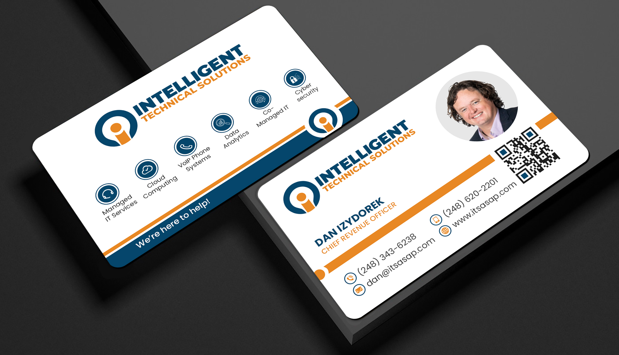 Business Card Design by Creations Box 2015 for this project | Design #30818758