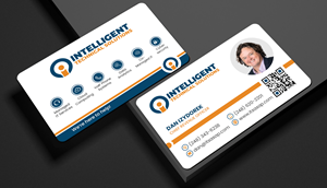Business Card Design by Creations Box 2015 for this project | Design: #30818758