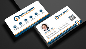 Business Card Design by Creations Box 2015 for this project | Design: #30818760