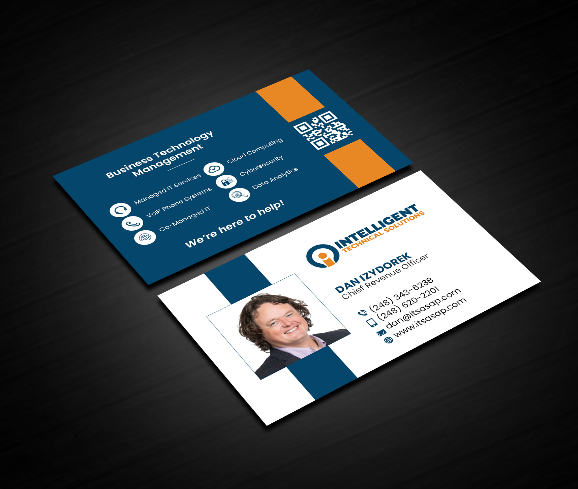Business Card Design by Creations Box 2015 for this project | Design #30820845