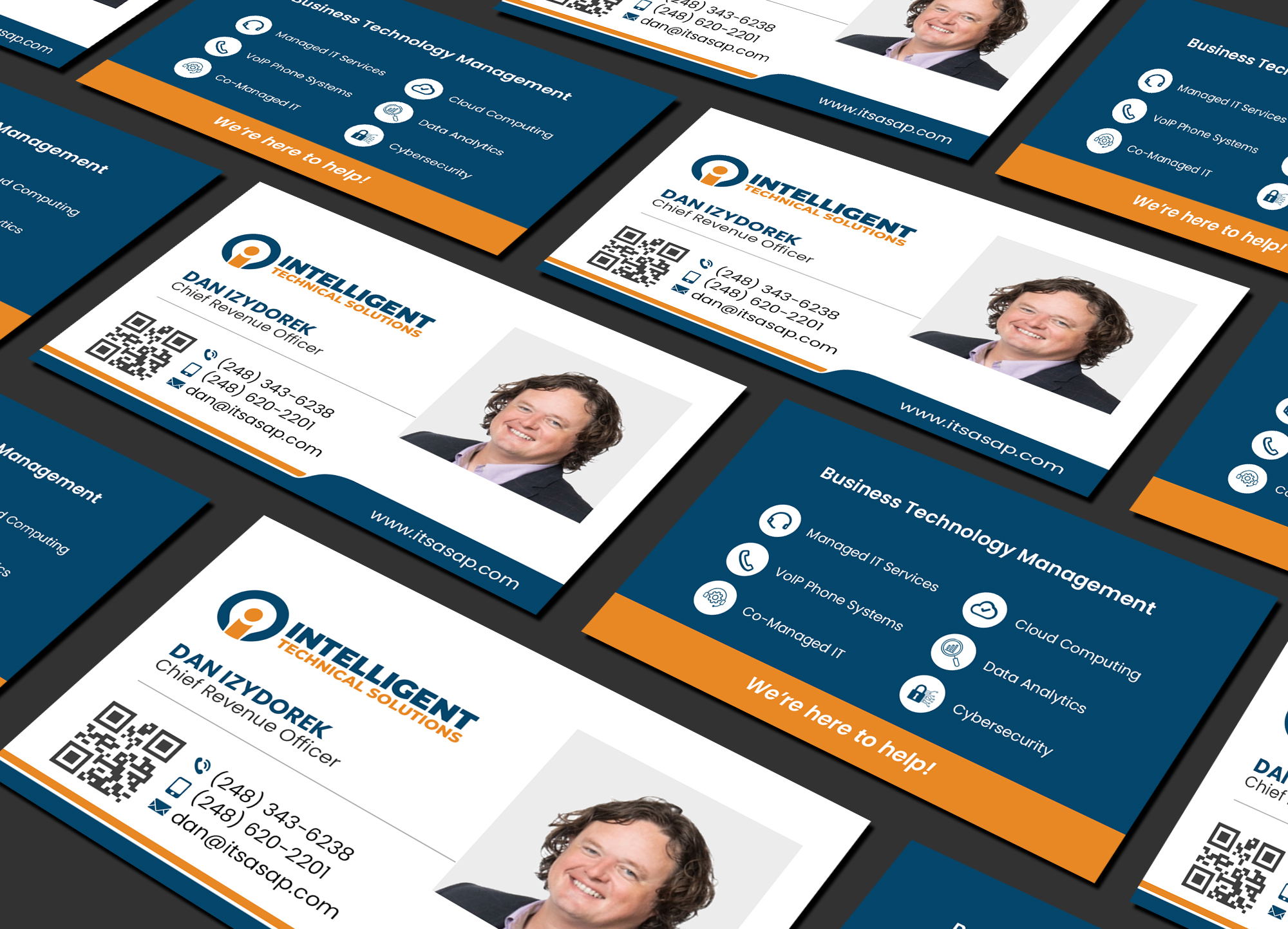 Business Card Design by Creations Box 2015 for this project | Design #30820847