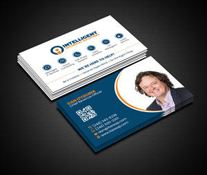 Business Card Design by Creations Box 2015 for this project | Design: #30820848