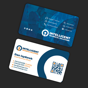 Business Card Design by DSCMedia™