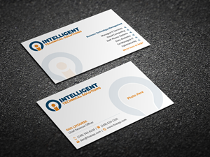 Business Card Design by Magic of Art for this project | Design #30813865