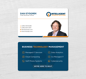 Business Card Design by Uttom 2 for this project | Design: #30812780