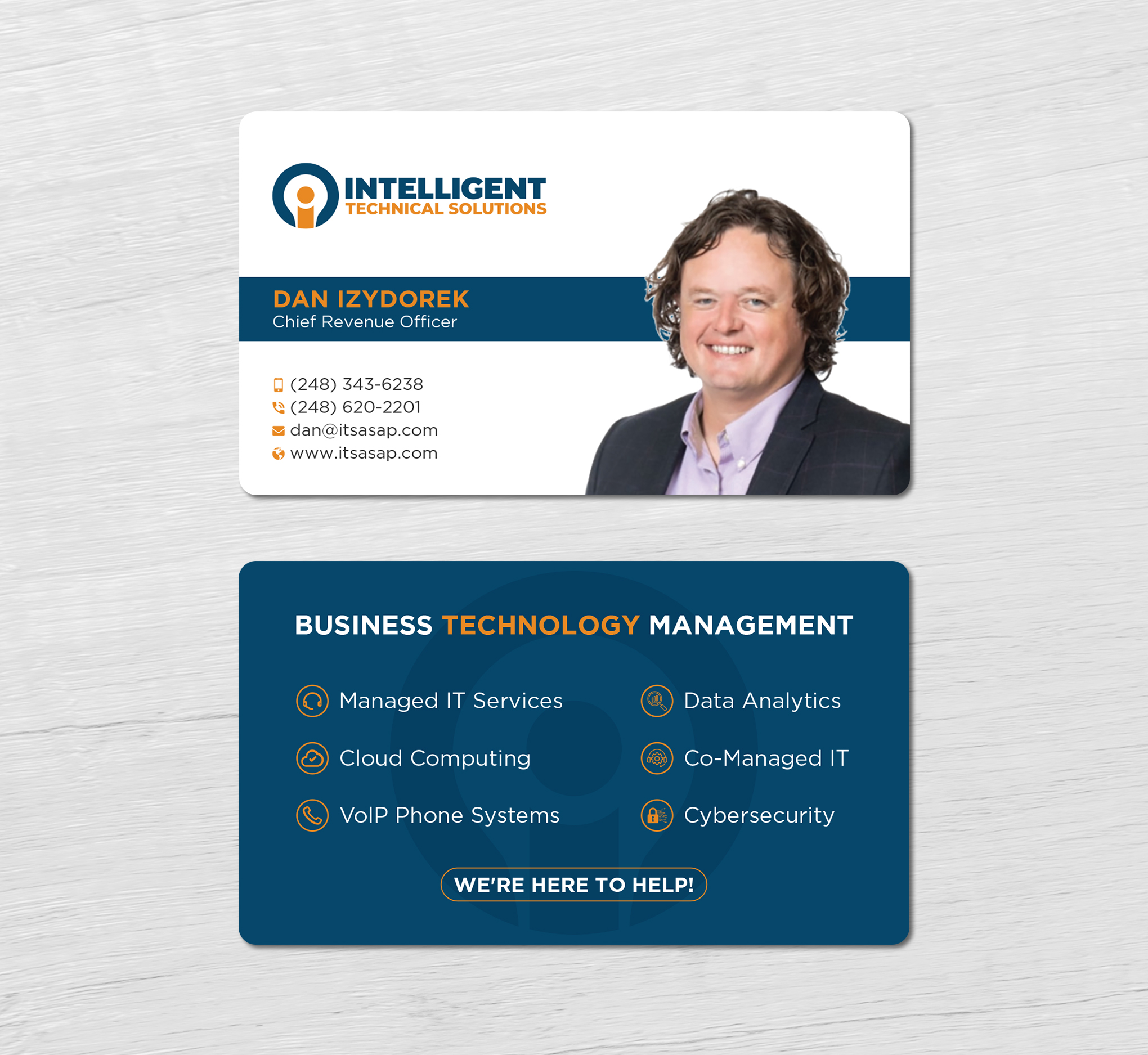 Business Card Design by Uttom 2 for this project | Design #30812781