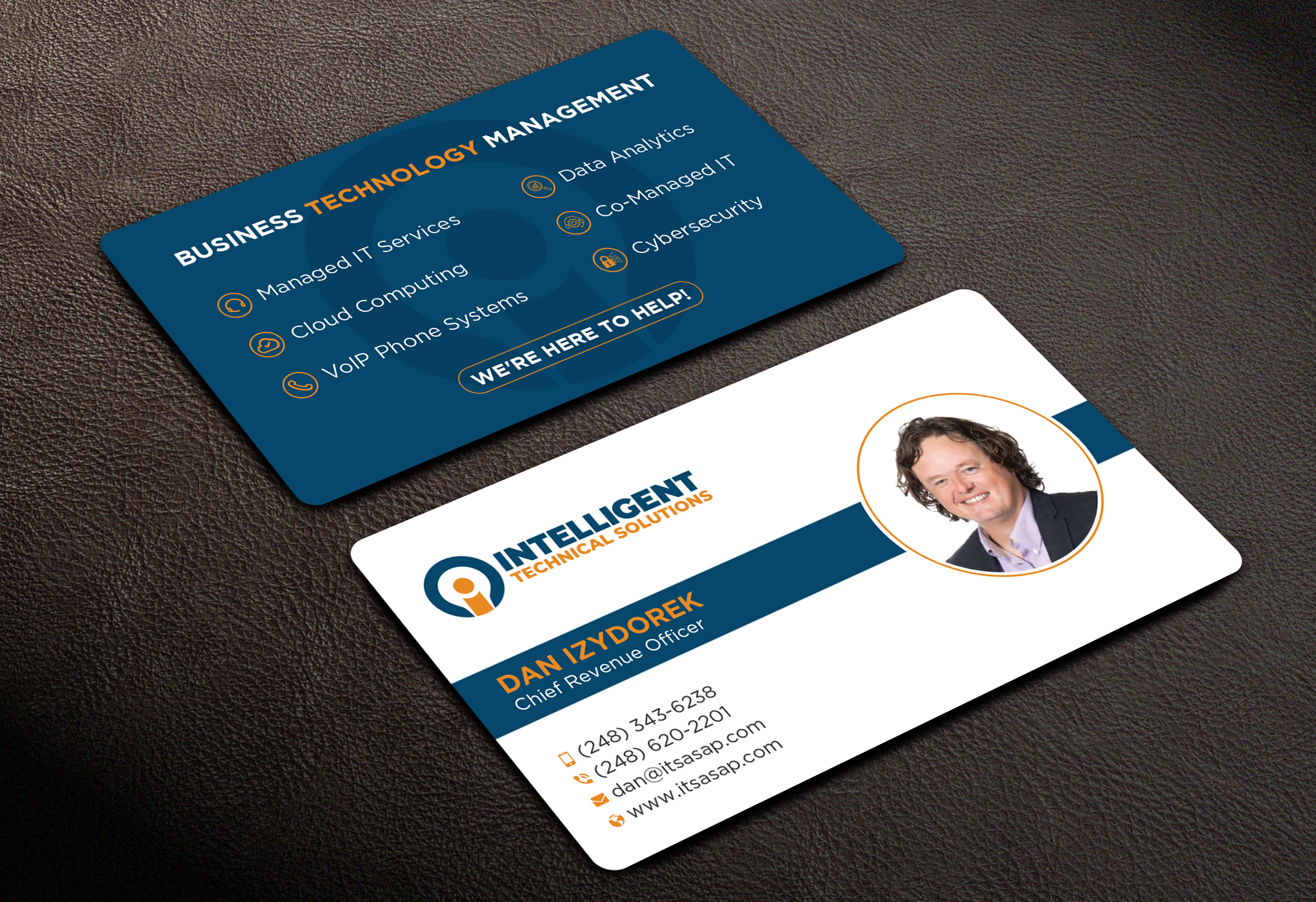 Visitenkarten-Design von Uttom 2 für dieses Projekt | Design #30812783