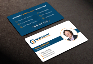 Business Card Design by Uttom 2 for this project | Design: #30812783