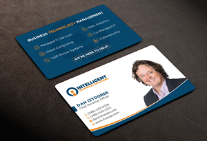 Business Card Design by Uttom 2 for this project | Design: #30812784