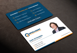 Business Card Design by Uttom 2 for this project | Design: #30812785