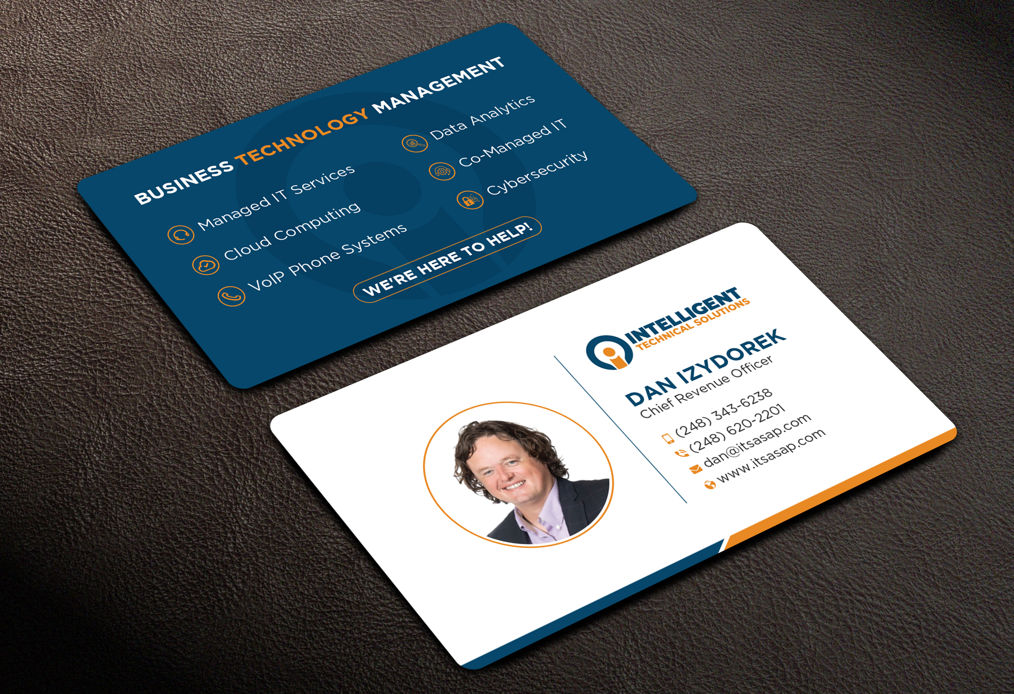 Business Card Design by Uttom 2 for this project | Design #30812786