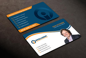 Business Card Design by Uttom 2 for this project | Design: #30812794