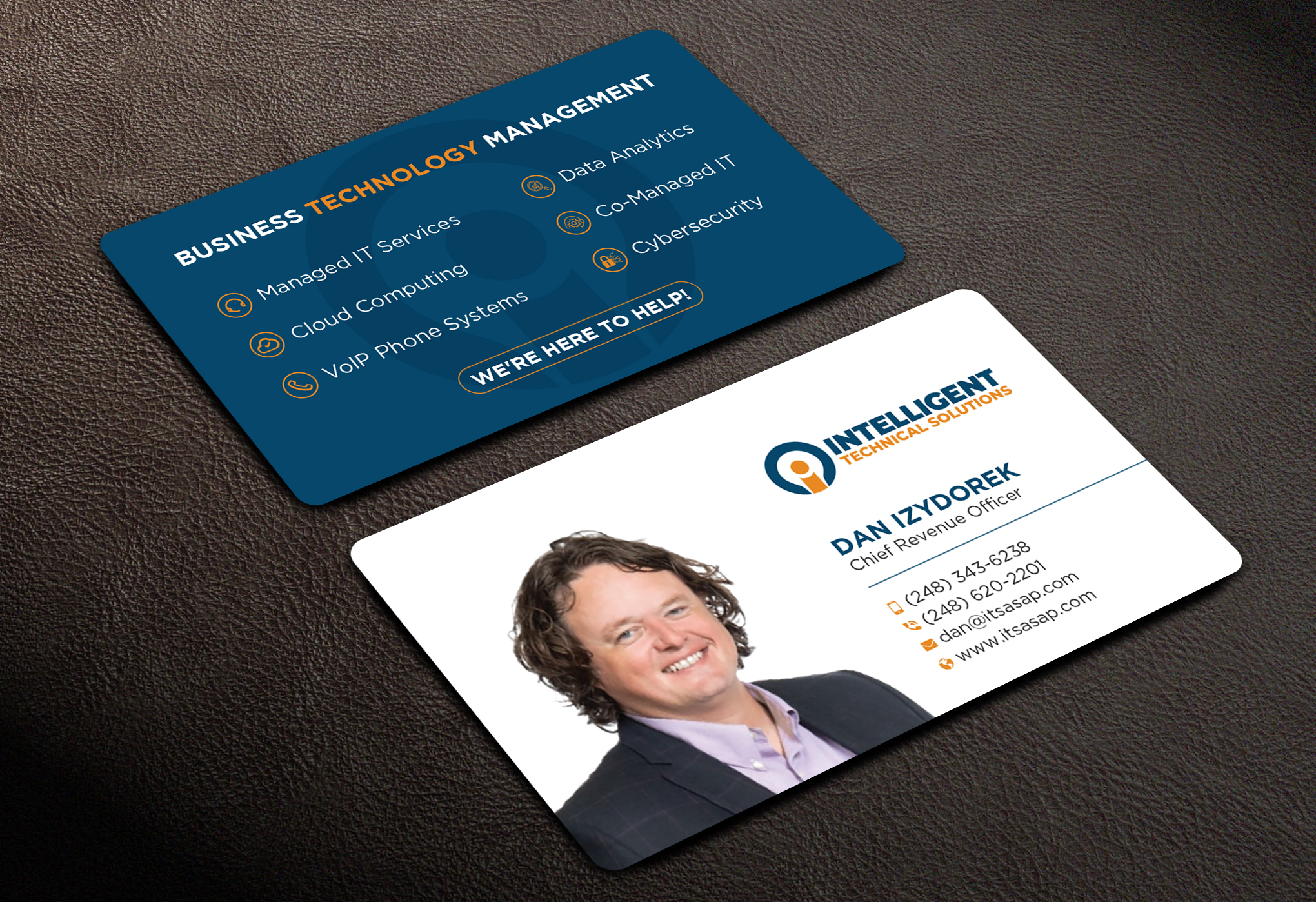 Business Card Design by Uttom 2 for this project | Design #30812795