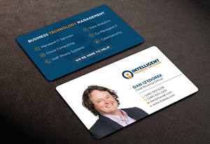 Business Card Design by Uttom 2 for this project | Design: #30812795