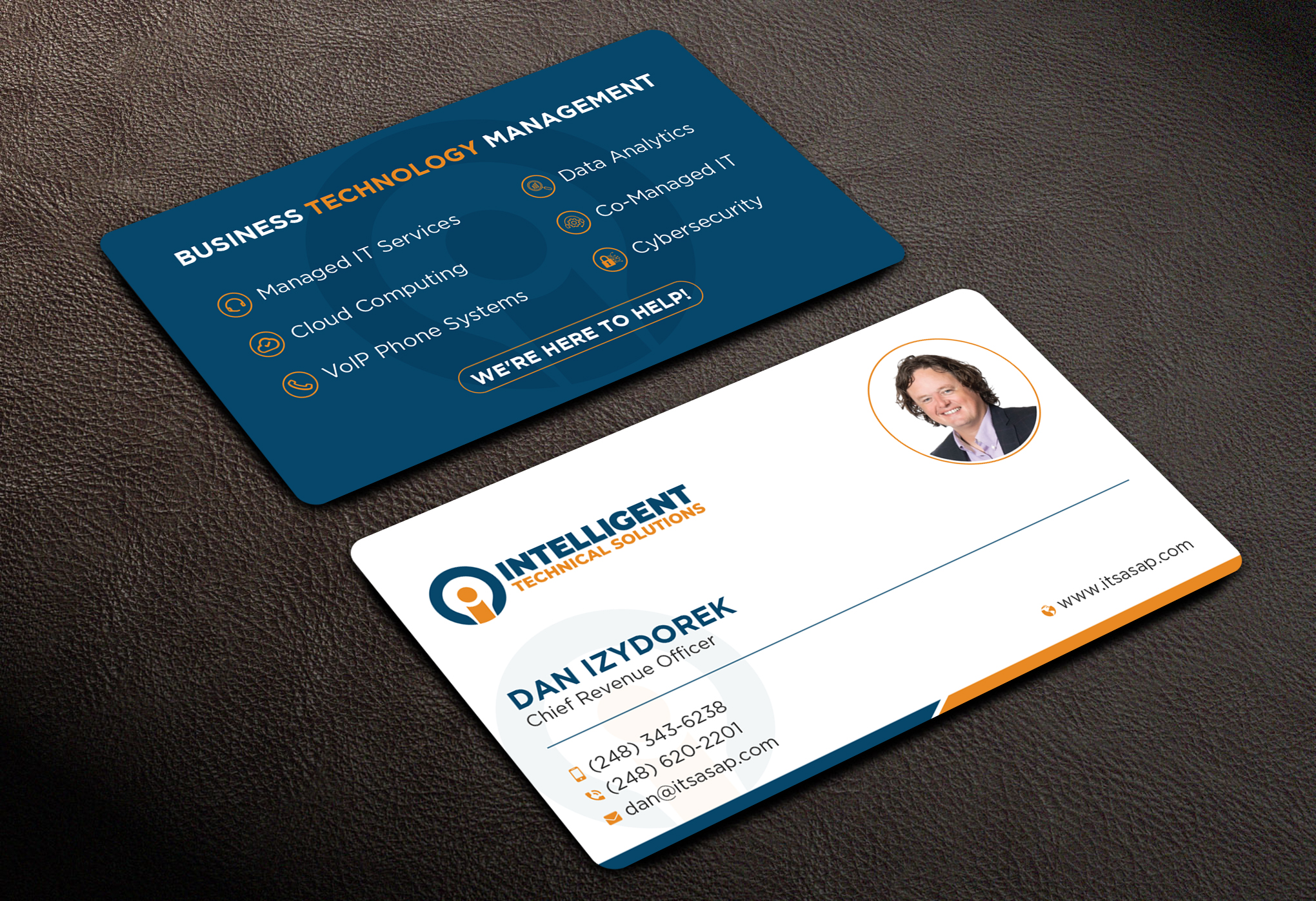 Business Card Design by Uttom 2 for this project | Design #30812796