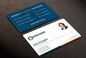Business Card Design by Uttom 2 for this project | Design: #30812796