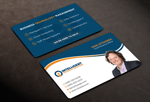 Business Card Design by Uttom 2 for this project | Design: #30812798