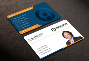 Business Card Design by Uttom 2 for this project | Design: #30812805