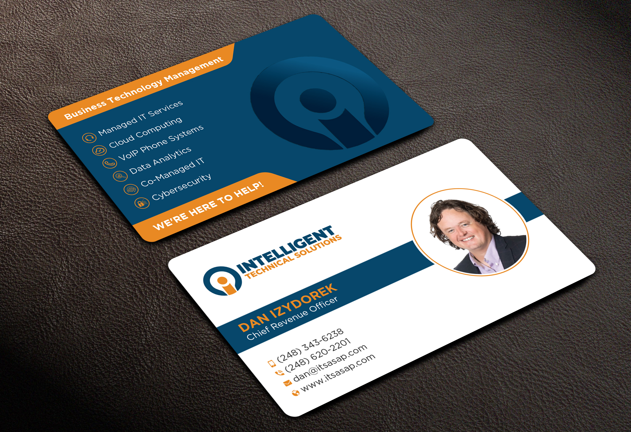 Visitenkarten-Design von Uttom 2 für dieses Projekt | Design #30812806