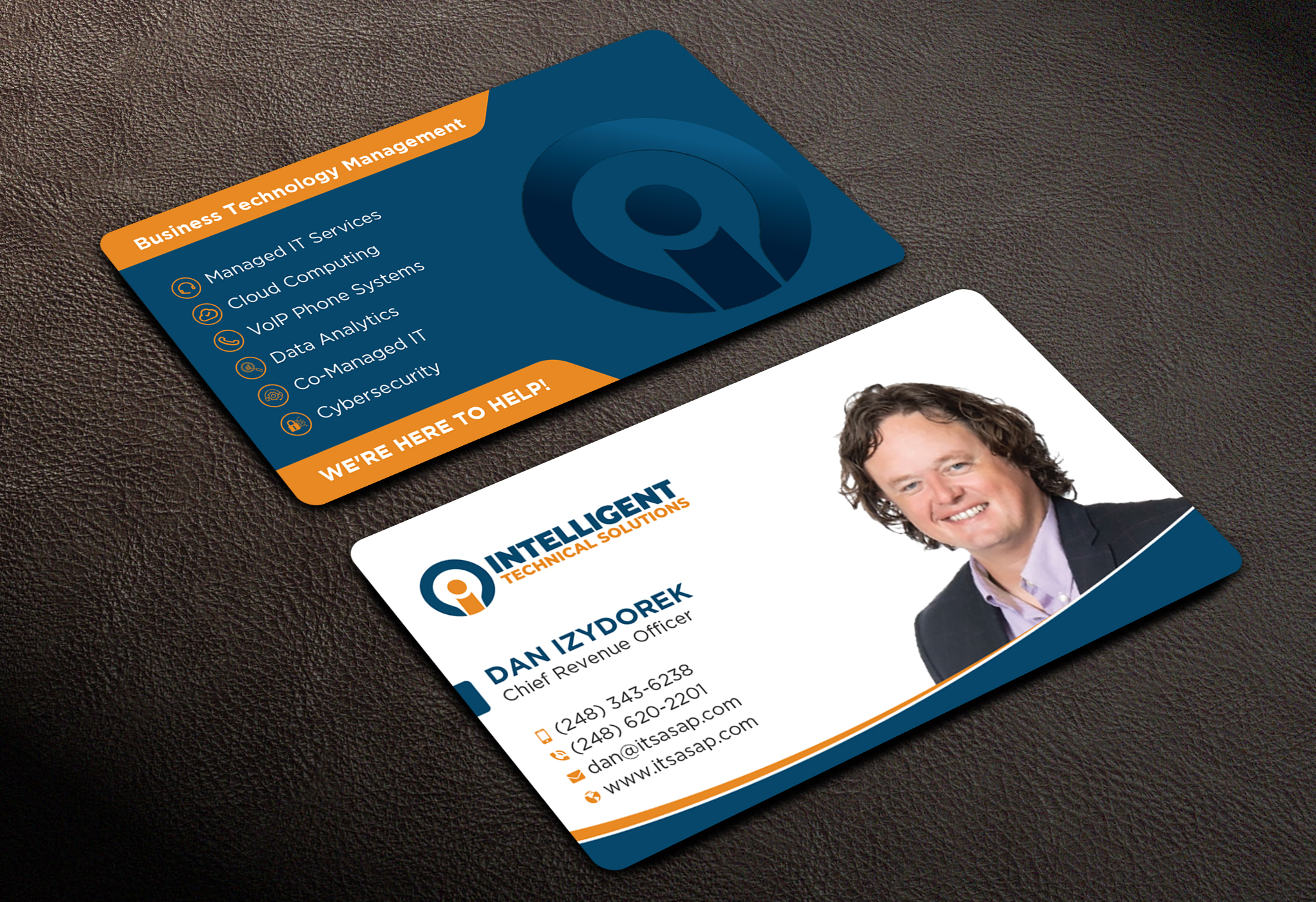 Business Card Design by Uttom 2 for this project | Design #30812807