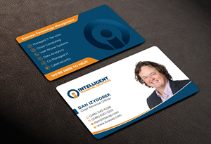 Business Card Design by Uttom 2 for this project | Design: #30812807