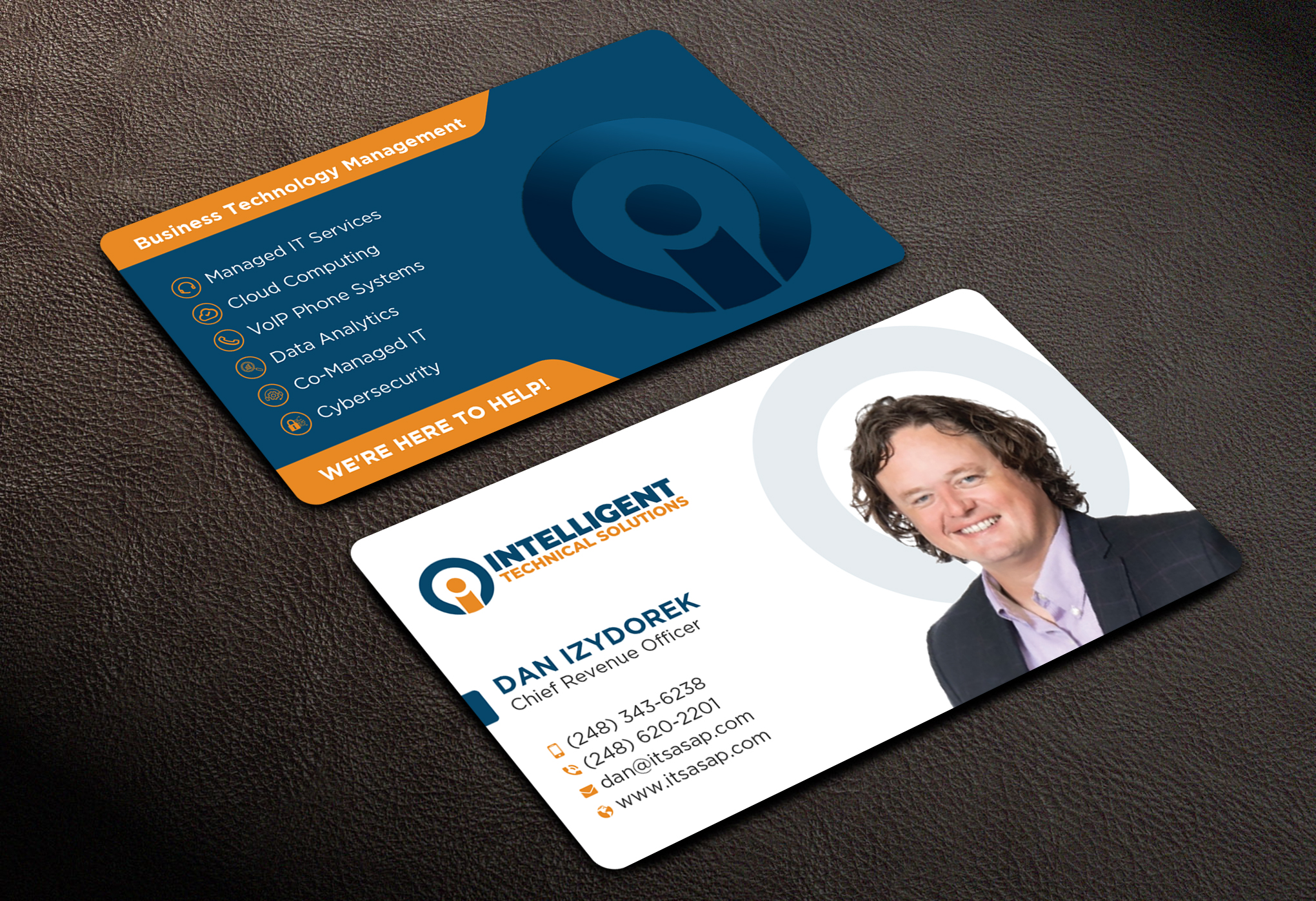 Business Card Design by Uttom 2 for this project | Design #30812808