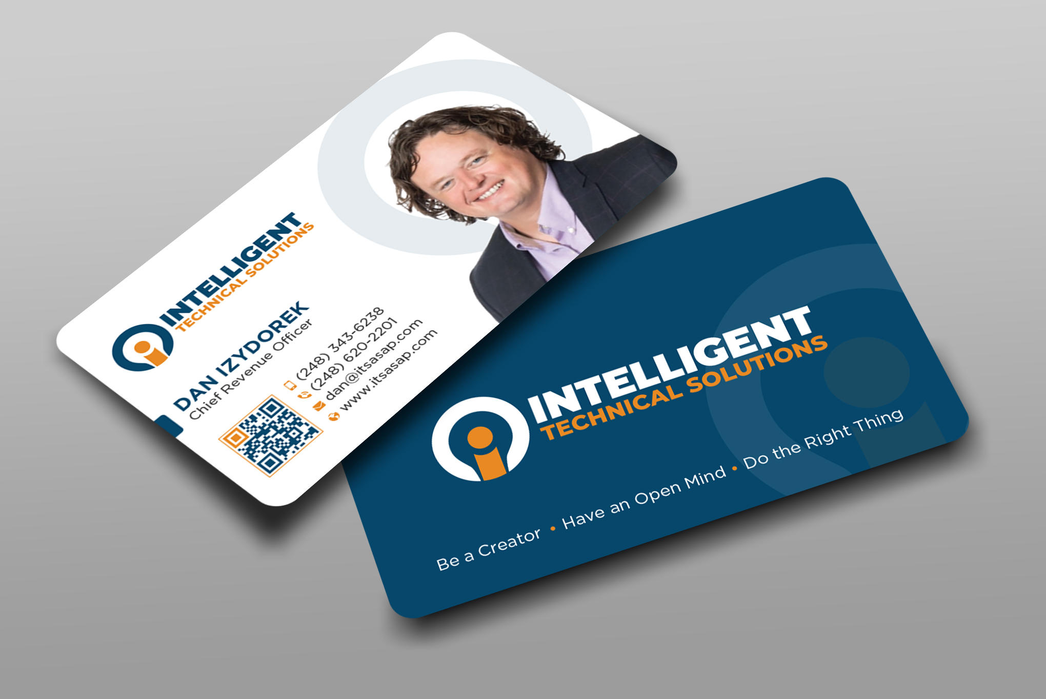 Business Card Design by Uttom 2 for this project | Design #30816530