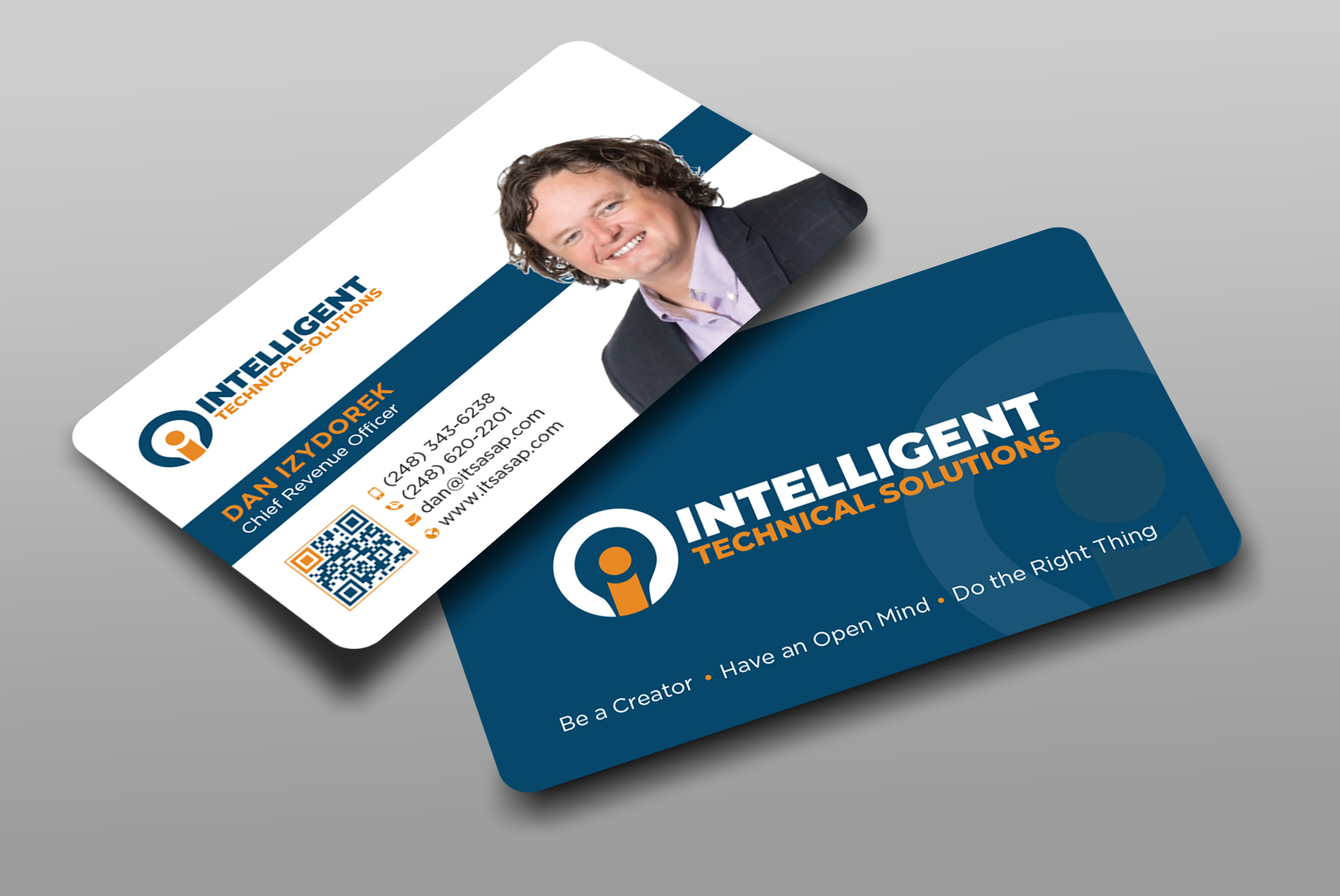 Business Card Design by Uttom 2 for this project | Design #30816531