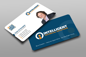 Business Card Design by Uttom 2 for this project | Design: #30816533