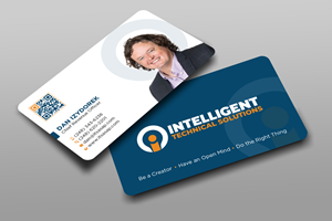 Business Card Design by Uttom 2 for this project | Design: #30816537