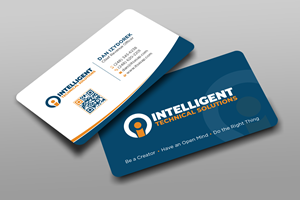 Business Card Design by Uttom 2 for this project | Design: #30816540